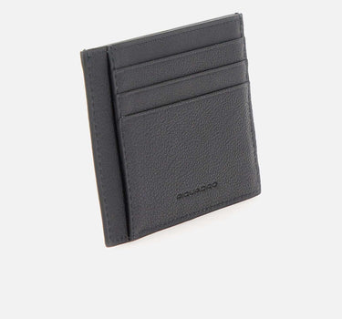 Portacarte in pelle PP2762B3R BLU4 PIQUADRO 