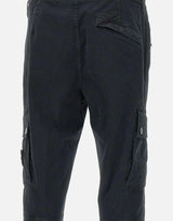 Pantaloni in cotone organico 3100034S00L1 V0129 STONE ISLAND 