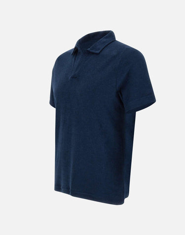 "Jeremy terry polo shirt" JER0001 01398H61 MC2 SAINT BARTH 
