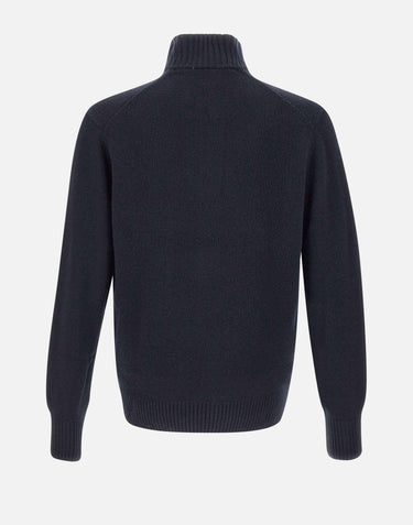 Maglione in lana cardata AH3052 166 LACOSTE 