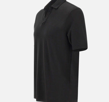 Polo skipper in cotone 60160 78014099 GRAN SASSO 