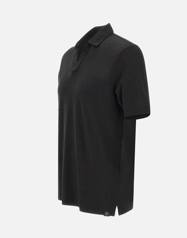 Polo skipper in cotone 60160 78014099 GRAN SASSO 