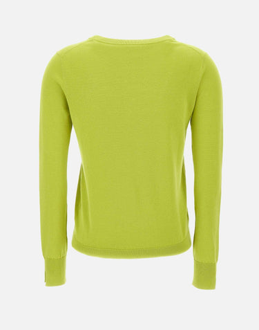 "Sweater basic" K35201 42 SUN68 