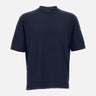 T-shirt "MC Over" in crêpe di cotone TS0MCOV CR14R890 FILIPPO DE LAURENTIIS 