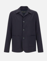 Giacca in light stretch wooly GI000626U 128089200 HERNO 