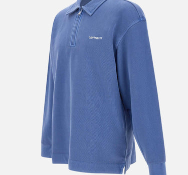 "Piquè Script sweatshirt" I035188 32FGD CARHARTT WIP 