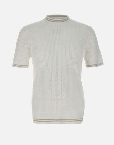 T-shirt in cotone K76MAGK21 MAG0K0130102 ELEVENTY 