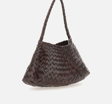 Borsa "Rosanna" in pelle 8943 DKBROWN DRAGON DIFFUSION 