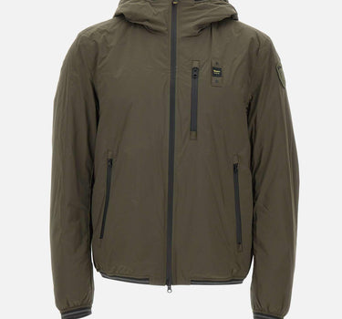"Devon Jkt" 25WBLUC11083 007110670 BLAUER 