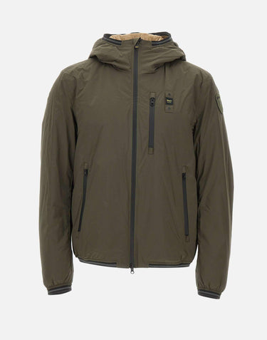 "Devon Jkt" 25WBLUC11083 007110670 BLAUER 
