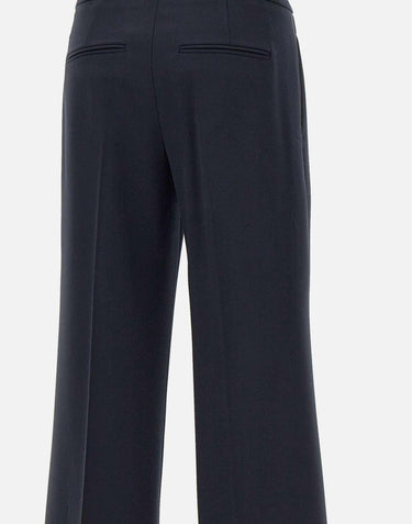 Pantaloni "Sabine" in lana SWP0054TWS0002 0005090 SEAFARER 