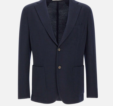 Blazer "Iconic Soft Jacket" X75GIAC12 TES0K01311 ELEVENTY