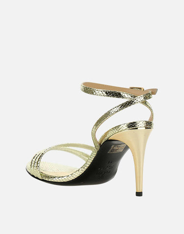 Sandali  "mini viper" FD8863 PLATINUM FABI 