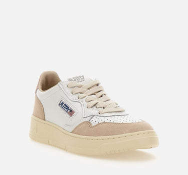 Sneakers "Medialist Low" in pelle AULW LS37 AUTRY 