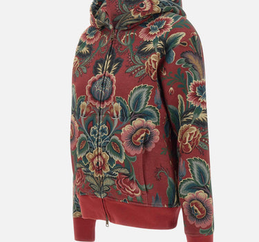 Felpa in cotone WRMB0006 AKB26X0865 ETRO 