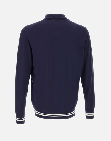 Maglia in lana e seta L76MAGL34 MAG0L0181101 ELEVENTY 
