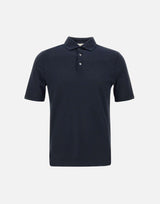 Polo in cotone PLMCBAS JCREPEU890 FILIPPO DE LAURENTIIS 