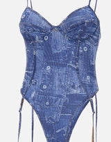 Body "Bridget-Dnm" A21204 0CJBM8IX DIESEL 