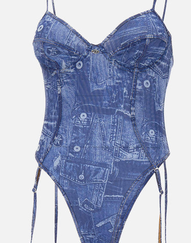 Body "Bridget-Dnm" A21204 0CJBM8IX DIESEL 