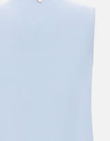 Top con scollo a V CA6284T2578 T2578 LIU-JO 