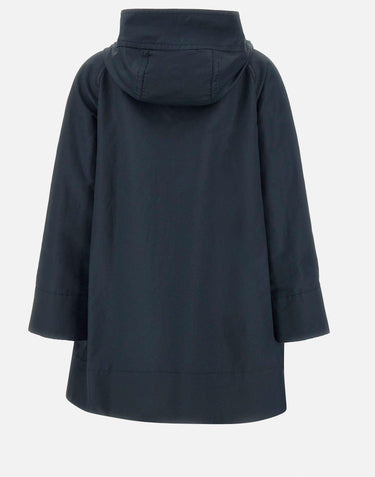 Cappa in Lino Tecnico NAW14503290WYA U812 FAY 