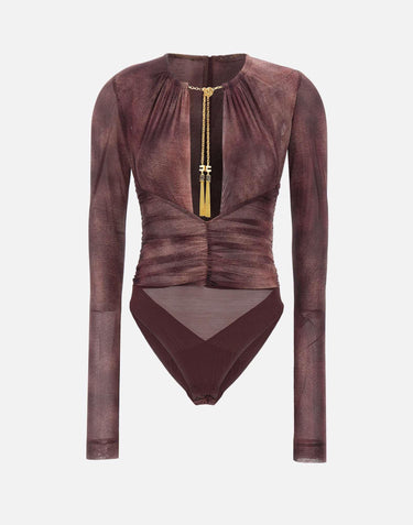 Body "Events" BO02057E2 EA4 ELISABETTA FRANCHI 