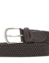 Cintura in tessuto intrecciato ELASTICO RAYON TMORO ALBERTOLUTI 