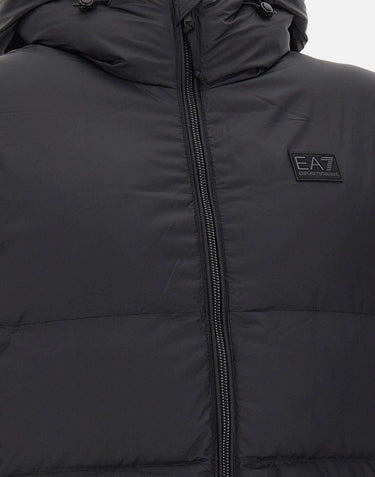 Smanicato imbottito con cappuccio 7M000693 AF15956UC001 EA7