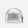 Borsa a mano "Alifa" BS8148 VNCMETARGENTO GIANNI CHIARINI 