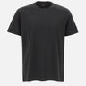 T-shirt in cotone 25411006 011 PAUL&SHARK 