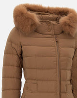 Piumino "Seriola ML06 Fur" PED5458 01190986894 PEUTEREY 
