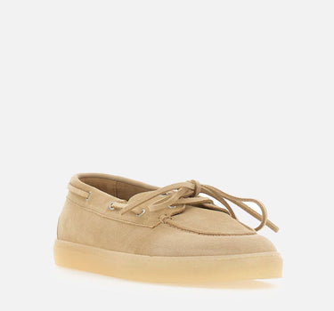 Mocassini in pelle scamosciata CPH160M SCR COPENHAGEN STUDIOS 