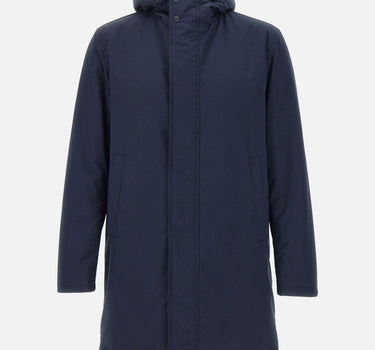 Parka con interno in ecopelliccia PA000170U 12343Z9200 HERNO