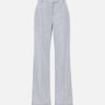 Pantaloni in misto lana e seta M85PANG03 TES0M046130 ELEVENTY 