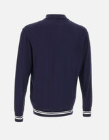 Maglia in lana e seta L76MAGL34 MAG0L0181101 ELEVENTY 