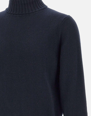 Dolcevita in lana e cashmere DV3ML WC7R891 FILIPPO DE LAURENTIIS 
