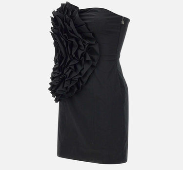 "Big flower mini dress 113839 100 ROTATE BIRGER CHRISTENSEN 