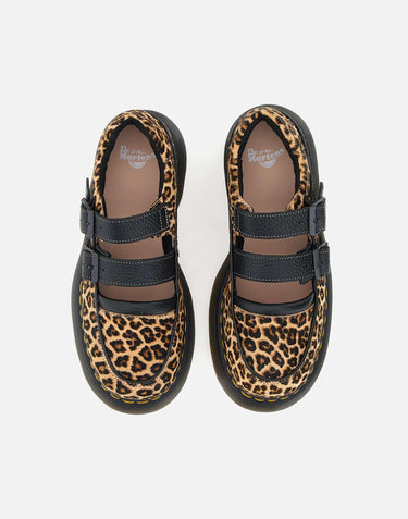 "Buzz Mj" 41128200 TAN DR. MARTENS 