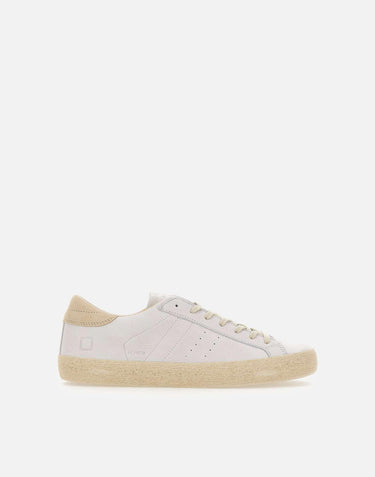 Sneakers "Hill low natural" M431HLNT WH D.A.T.E. 