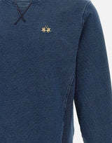 Felpa in cotone MAF003 FP583D7003 LA MARTINA 