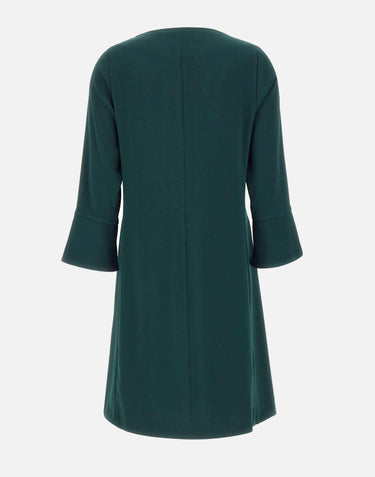 Abito in crepe stretch 7428P000232N 035 ELENA MIRO' 