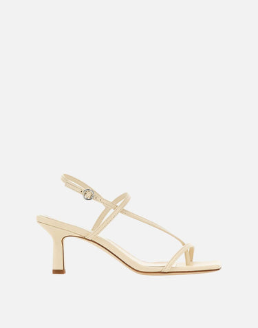 Sandali "Elise" HSASTS65CI0121 CREAMY AEYDE 