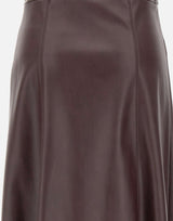 Gonna in similpelle RI1LE011 4005 KAOS 