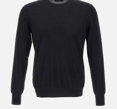 Maglia in cashmere e lana 45167 32290091 GRAN SASSO 