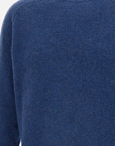 Maglia in lana e alpaca GC3MLM WA5R860 FILIPPO DE LAURENTIIS 
