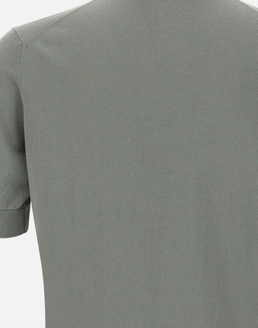 Maglia in cotone GC1MC CR14R510 FILIPPO DE LAURENTIIS 