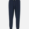"Small stripes fleece" F35139 07 SUN68 