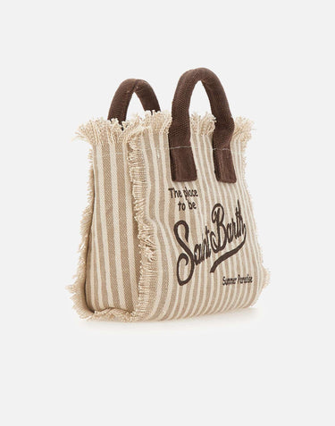 Borsa a mano "Vanity Mini" VAMI001 03450L MC2 SAINT BARTH 
