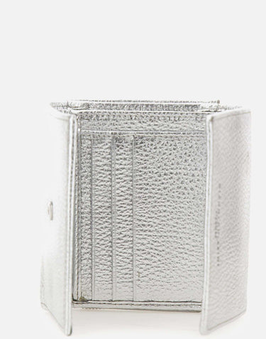 Portafogli "Grain" PF5080 GRNLMSILVER GIANNI CHIARINI 