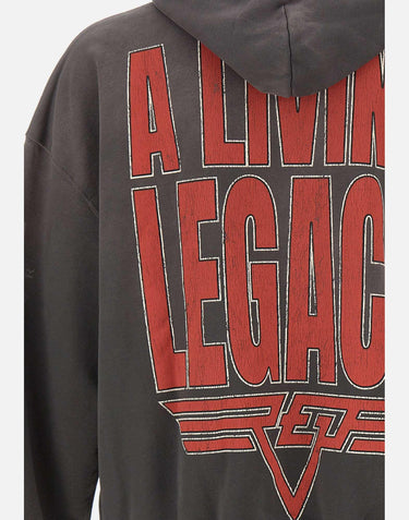 Felpa "Living Legacy Tour" MLM100366 46 REPRESENT 